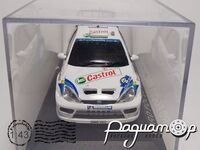 Ford Focus WRC №4 Acropolis Rally (2003) 663223 [IS]