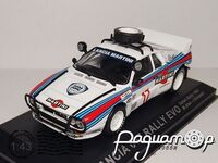 Lancia 037 Rally Evo №17 Safari Rally (1984) 663226 [IS]