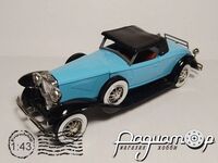 Duesenberg J (1931) 663227 [IS]***