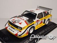 Audi Quattro Sport E2 №5 Rallye Sanremo (1985) 663228 [IS]