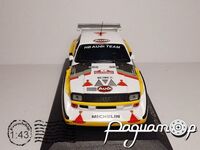 Audi Quattro Sport E2 №5 Rallye Sanremo (1985) 663228 [IS]