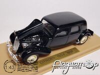Citroen 15CV (1938) 663233 [IS]