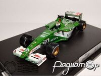 Jaguar R1 Racing Eddie Irvine (2000) 663236 [IS]