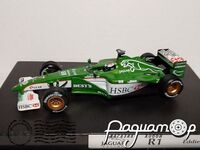 Jaguar R1 Racing Eddie Irvine (2000) 663236 [IS]