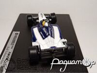 Williams FW23 F1 Team Ralf Schumacher (2001) 663237 [IS]