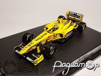Jordan EJ10 Heinz-Harald Frentzen (2000) 663238 [IS]
