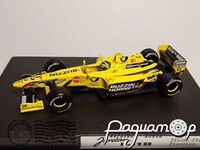 Jordan EJ10 Heinz-Harald Frentzen (2000) 663238 [IS]