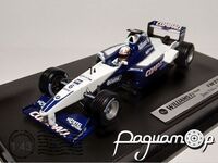 Williams FW23 F1 Team Juan Pablo Montoya (2001) 663241 [IS]