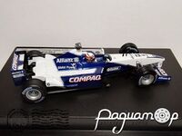 Williams FW23 F1 Team Juan Pablo Montoya (2001) 663241 [IS]
