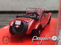Alfa Romeo 6C 1750 G.S. (1930) 0295 [KG]