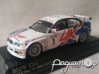 BMW 320i №1 WTCC Champion A.Priaulx Team RBM (2005) 0296 [KG]