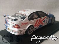 BMW 320i №1 WTCC Champion A.Priaulx Team RBM (2005) 0296 [KG]