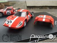 Porsche 904 GTS №35 Le Mans (1964) 0306 [KG]