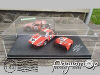 Porsche 904 GTS №35 Le Mans (1964) 0306 [KG]