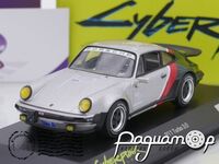 Porsche 911 Turbo 3.0 “Cyberpunk 2077” (2077) WAP0209300NTRB [DB]