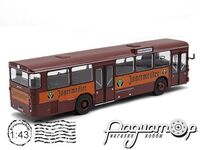 MAN SL 200 DB - Jagermeister (1975) PCL47186