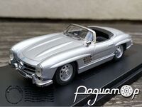 Mercedes-Benz 300 SL Roadster (1952) 0311 [KG]