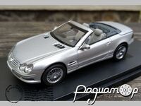 Mercedes-Benz SL 55 AMG (2006) 0317 [KG]