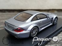 Mercedes-Benz SL 65 AMG Black Series (2009) 0318 [KG]