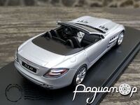 Mercedes-Benz SLR McLaren Roadster (2003) 0320 [KG]