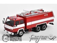 Kultowe ciezarowki PRL-u №49, Jelcz 006/2 GCBA 11/45 II (1982) PRLLG049 [SV]