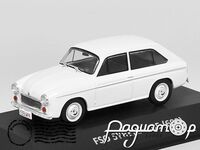 Legendy FSO №31, FSO Syrena 105 (608) (1972) LGFSO031 [SV]
