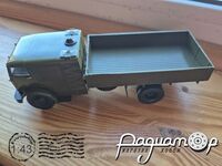 Автолегенды СССР Грузовики №20, НАМИ-012 (1949) ALG20 [CS]*