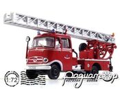 Mercedes-Benz L319 DL18 Feuerwehr Metz (1956) FW07 [IS]