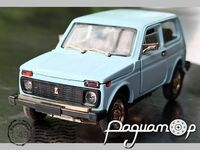 ВАЗ-2121 