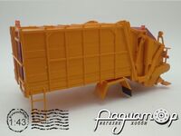 Мусоровоз (Jelcz P 325) 511370 [SV]