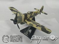 Focke-Wulf Fw 190A-6,5/JG54, Autumn (1943) 36400 [LS]