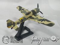 Focke-Wulf Fw 190A-6,5/JG54, Autumn (1943) 36400 [LS]