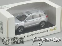 Leopaard CS10 (2015) 645678