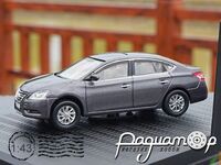 Nissan Sylphy (2014) 298506