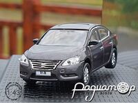 Nissan Sylphy (2014) 298506