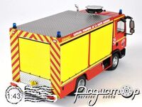 MAN TGL 8.220 Firetruck (2005) WORLDFIRECENT046 [DB]