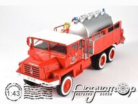 Berliet GBC 8MT Tanker Truck (1965) G1790111 [DB]