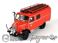 Borgward LF8 Truck (1958) G1790112 [DB]