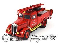 Berliet VDM Truck Scala City of Bourg en Bresse (1942) G1790130 [DB]