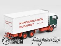 Kultowe ciezarowki PRL-u №54, Volvo F12 (1977) KCP054 [SV]