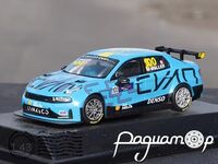 Lynk & Co 03 CR WTCR №100 Rally (2018) 030233