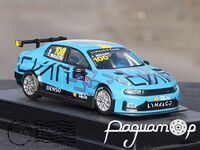 Lynk & Co 03 CR WTCR №100 Rally (2018) 030233