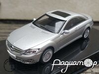 Mercedes-Benz CL Coupe (2006) 0324 [KG]