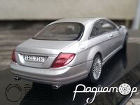 Mercedes-Benz CL Coupe (2006) 0324 [KG]