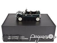 Mini Cooper Convertible (2001) 80420309093 [DB]