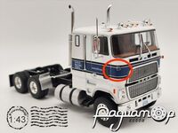 Ford CLT-9000 седельный тягач (1978) 511376 [SV]***