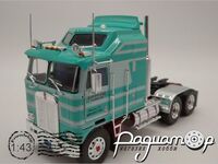 Kenworth K100 Aerodyne сідловий тягач (1976) 511394 [SV]***