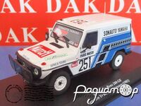 Mercedes-Benz 280 GE Sanauto Yamaha Assistence (1981) 230631 [LS]