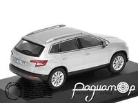 Kaleidoskop Slavnych Vozu Skoda №59, Skoda Karoq (2017) KOP59z [DB]