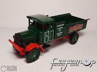 Leyland 3ton (1920) 663278 [IS]